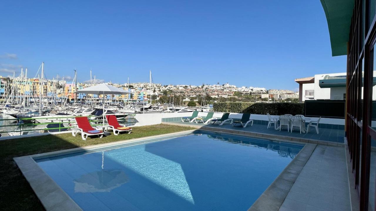 Villa Marina By Check-In Portugal Albufeira Exterior foto